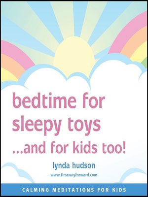 cover image of Bedtime for sleepy toys ...